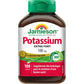 100 Caplets | Jamieson Potassium 100 mg Timed Release, Extra Strength
