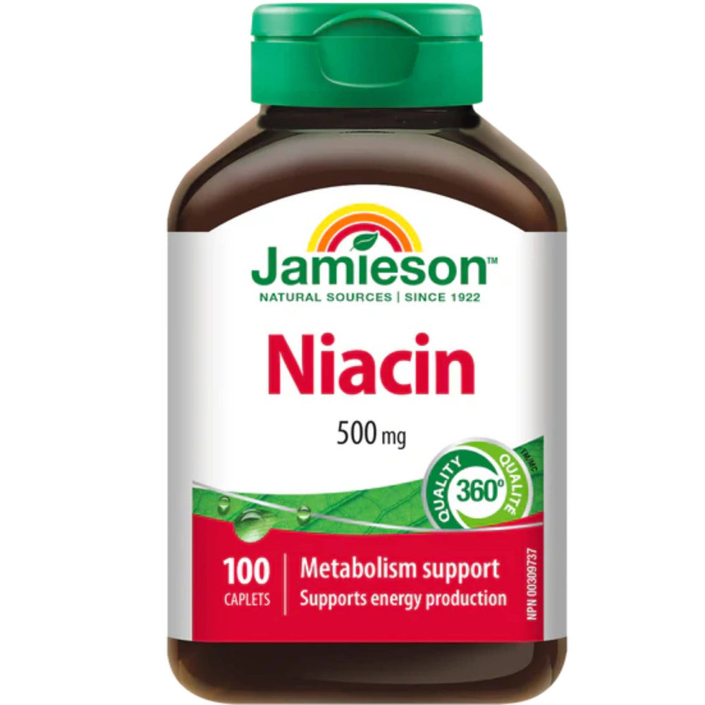 Vitamin B3 Niacin Supplements