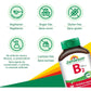 100 Tablets | Jamieson Vitamin B2 100mg, Riboflavin