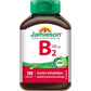 100 Tablets | Jamieson Vitamin B2 100mg, Riboflavin