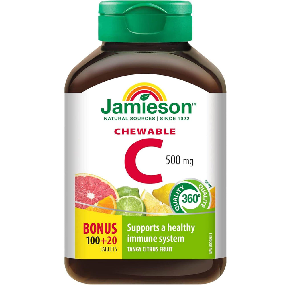 Chewable Vitamin C
