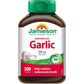 300 Softgels | Jamieson Odourless Garlic 500 mg