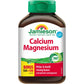 Bonus, 100+100 Caplets | Jamieson Calcium Magnesium, Easy to Swallow