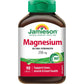 90 Caplets | Jamieson Magnesium 250 mg Ultra Strength