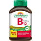 Bonus, 60+20 Tablets | Jamieson Vitamin B12 1,200 mcg, Timed Release
