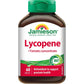 60 Caplets | Jamieson Lycopene 10 mg Tomato Concentrate