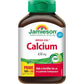 Bonus, 100+20 Caplets | Jamieson Mega Cal Calcium 650 mg
