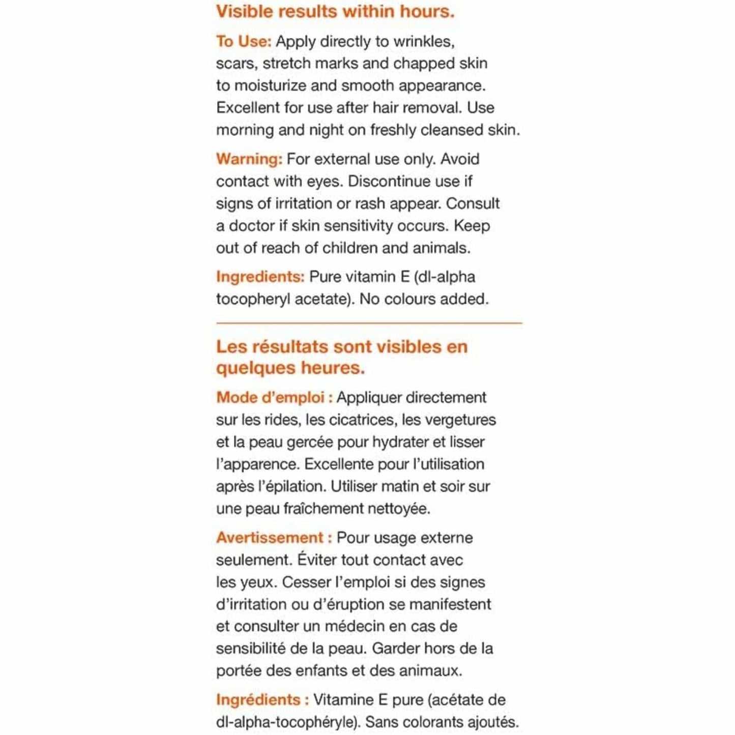 28 mL | Jamieson ProVitamina 100% Pure Vitamin E Oil