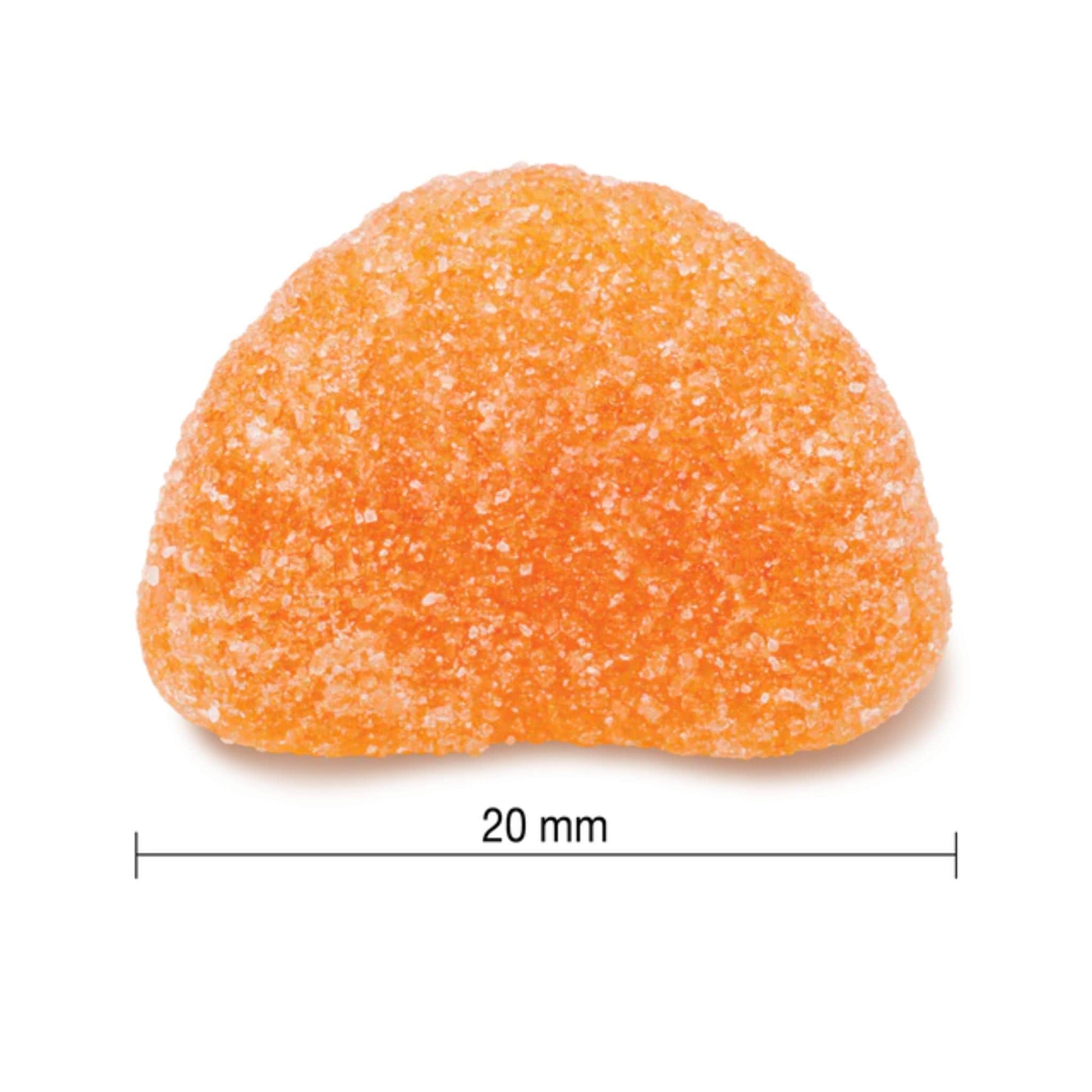 Tangy Orange, 60 Gummies | Jamieson Vitamin C Gummies 250 mg