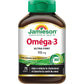 75 Softgels | Jamieson Omega-3 900 mg, Ultra Strength