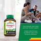 100 Softgels | Jamieson Omega-3 700 mg Extra Strength