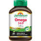 180 Softgels | Jamieson Omega 3-6-9 1,200 mg