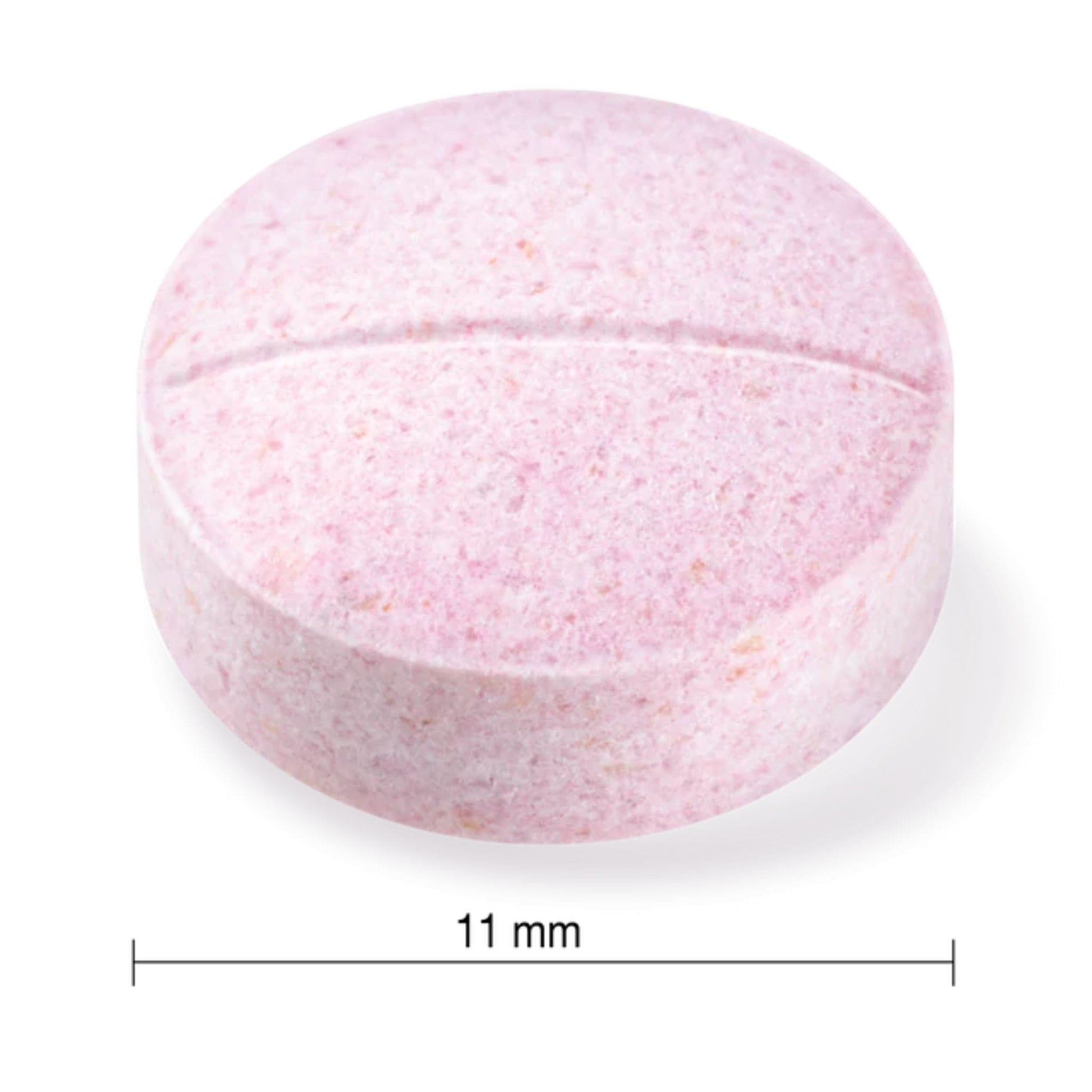 Natural Strawberry Flavour, 60 Chewable Tablets | Jamieson Chewable Probiotic