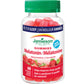 Natural Strawberry, 60 Vegetarian Gummies | Jamieson Melatonin 2.5 mg Gummies