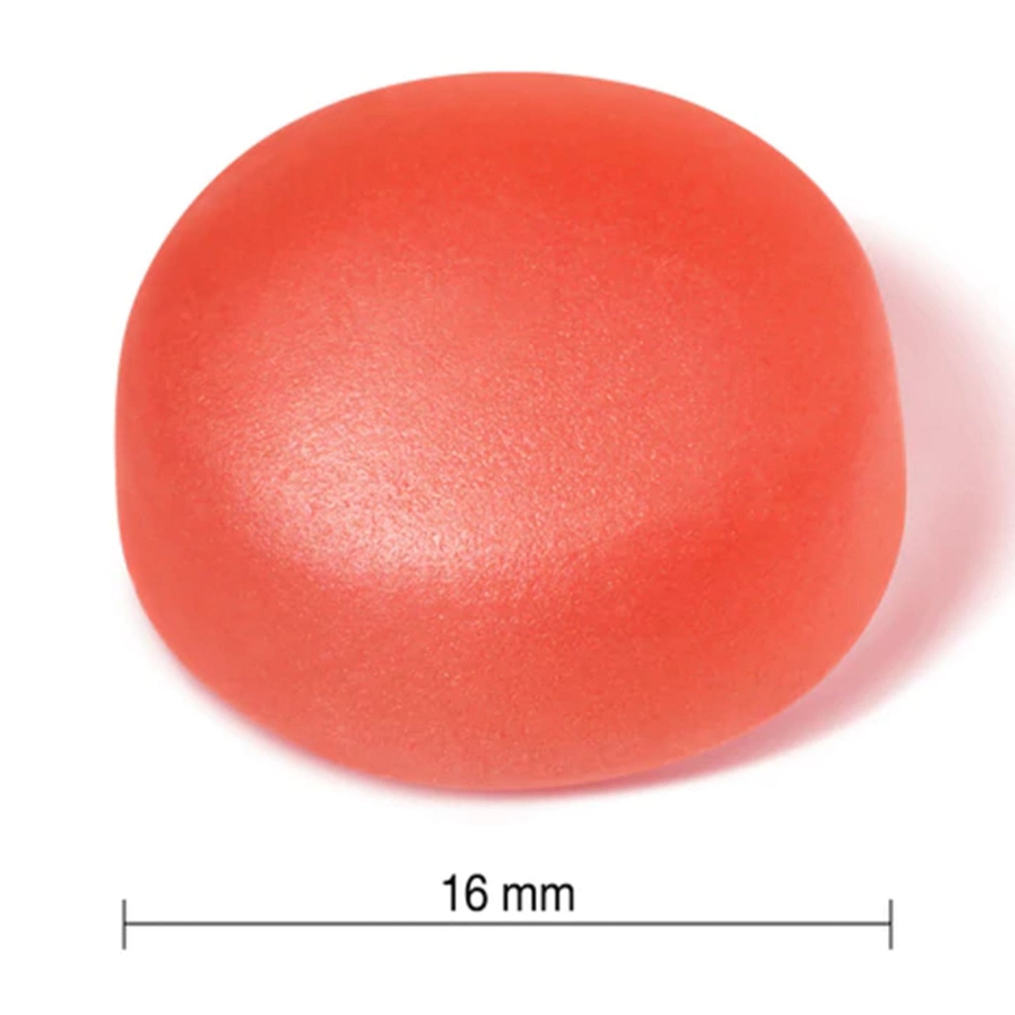 Natural Strawberry, 60 Vegetarian Gummies | Jamieson Melatonin 2.5 mg Gummies