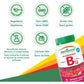 Raspberry, 70 Vegetarian Gummies | Jamieson Gummies Vitamin b12 1,200 mcg