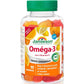 Orange and Lemon Flavours, 90 Gummies | Jamieson  Omega-3 with Vitamin D Gummies