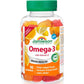 Orange and Lemon Flavours, 90 Gummies | Jamieson  Omega-3 with Vitamin D Gummies