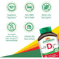 180 Tablets | Jamieson Vitamin D3 2,500 IU Extra Strength