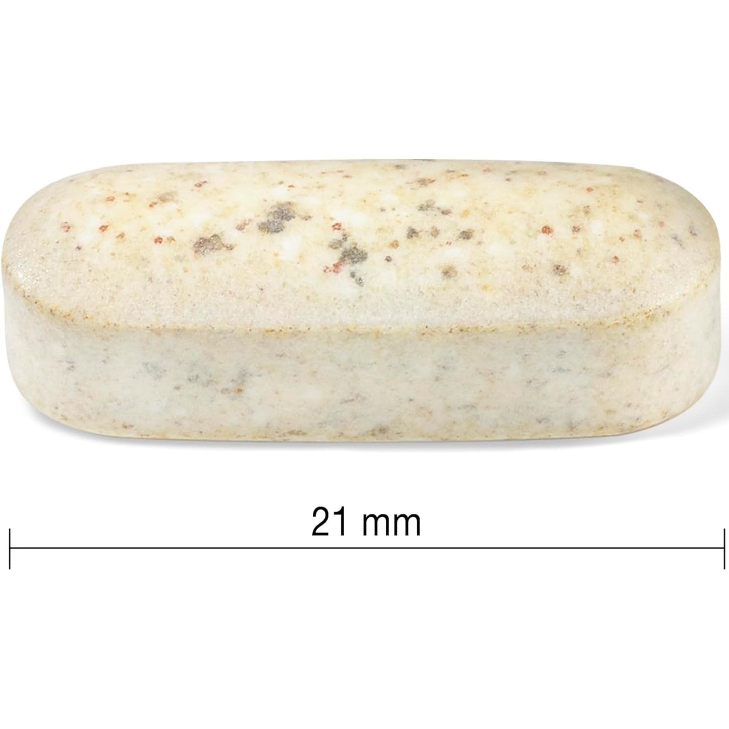 115 Caplets (New Formula) | Jamieson Multi 100% Complete Multivitamin for Men 