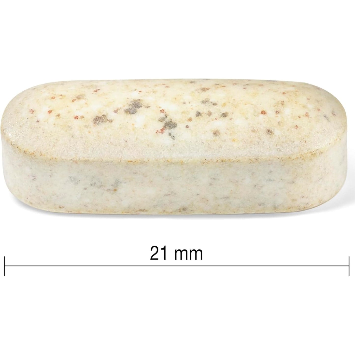 160 Caplets (New Formula) | Jamieson Multi 100% Complete Multivitamin for Men 