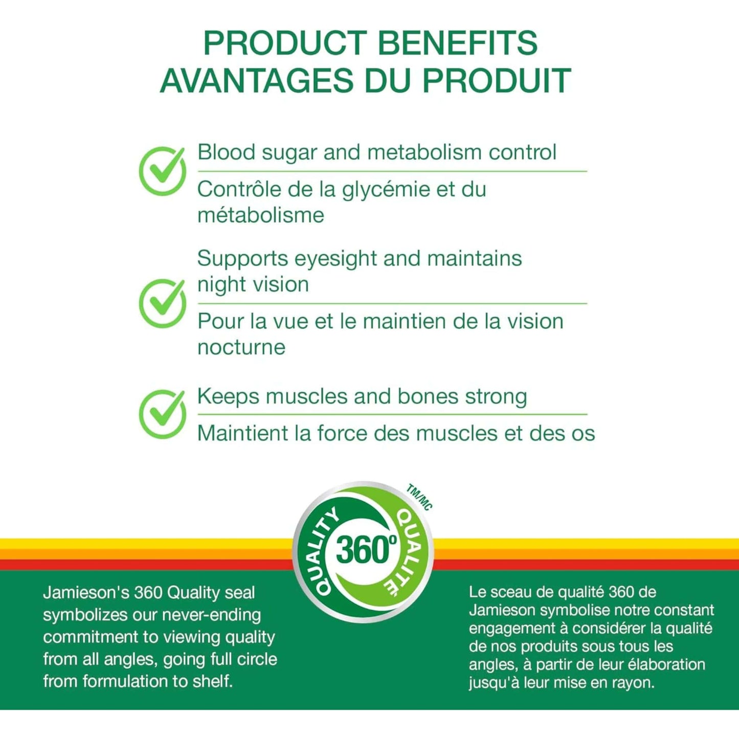 115 Caplets (New Formula) | Jamieson Multi 100% Complete Multivitamin for Men 50+