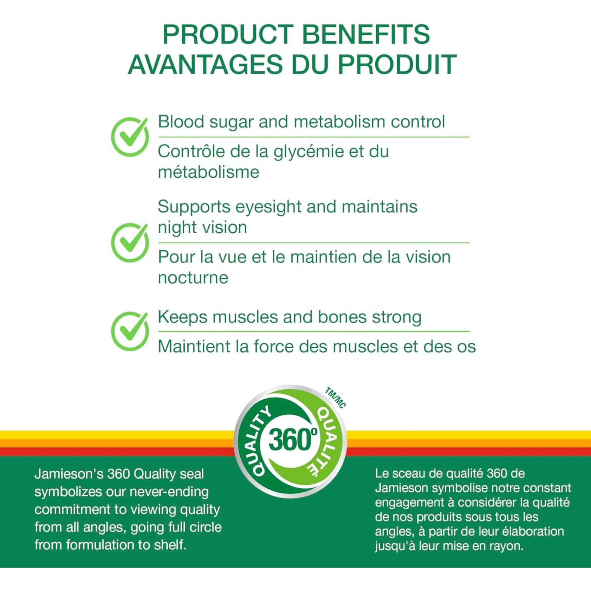 115 Caplets (New Formula) | Jamieson Multi 100% Complete Multivitamin for Men 50+