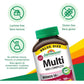 160 Caplets (New Formula) | Jamieson Multi 100% Complete Multivitamin for Women 50+