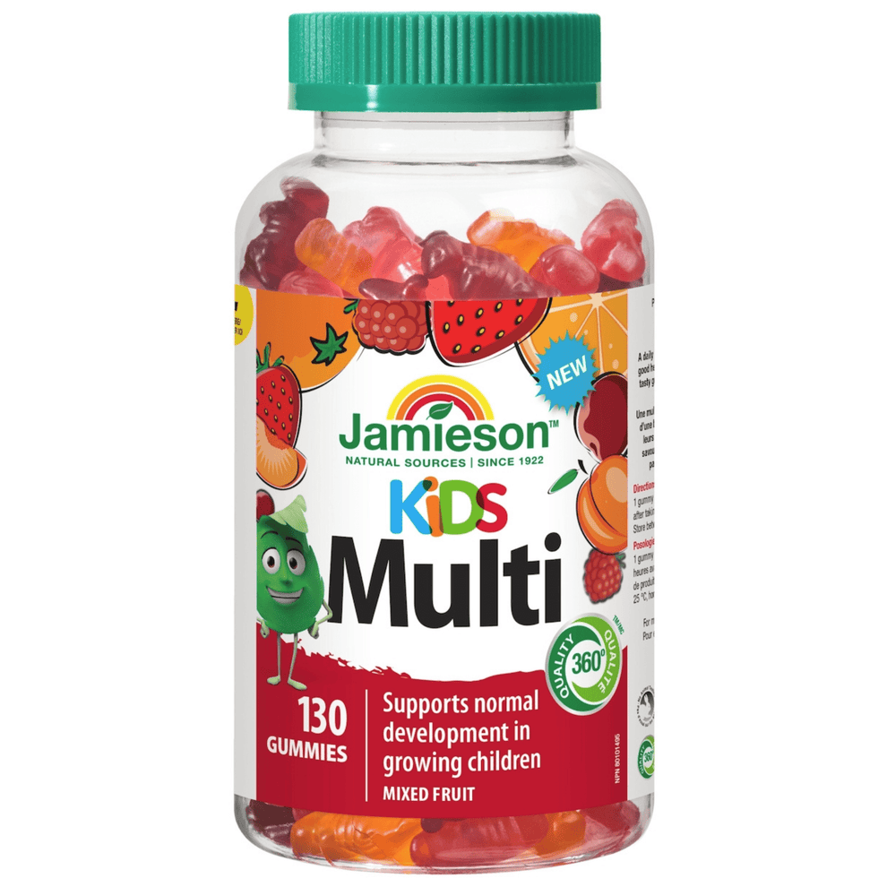 Jamieson Kids Multivitamin Gummies