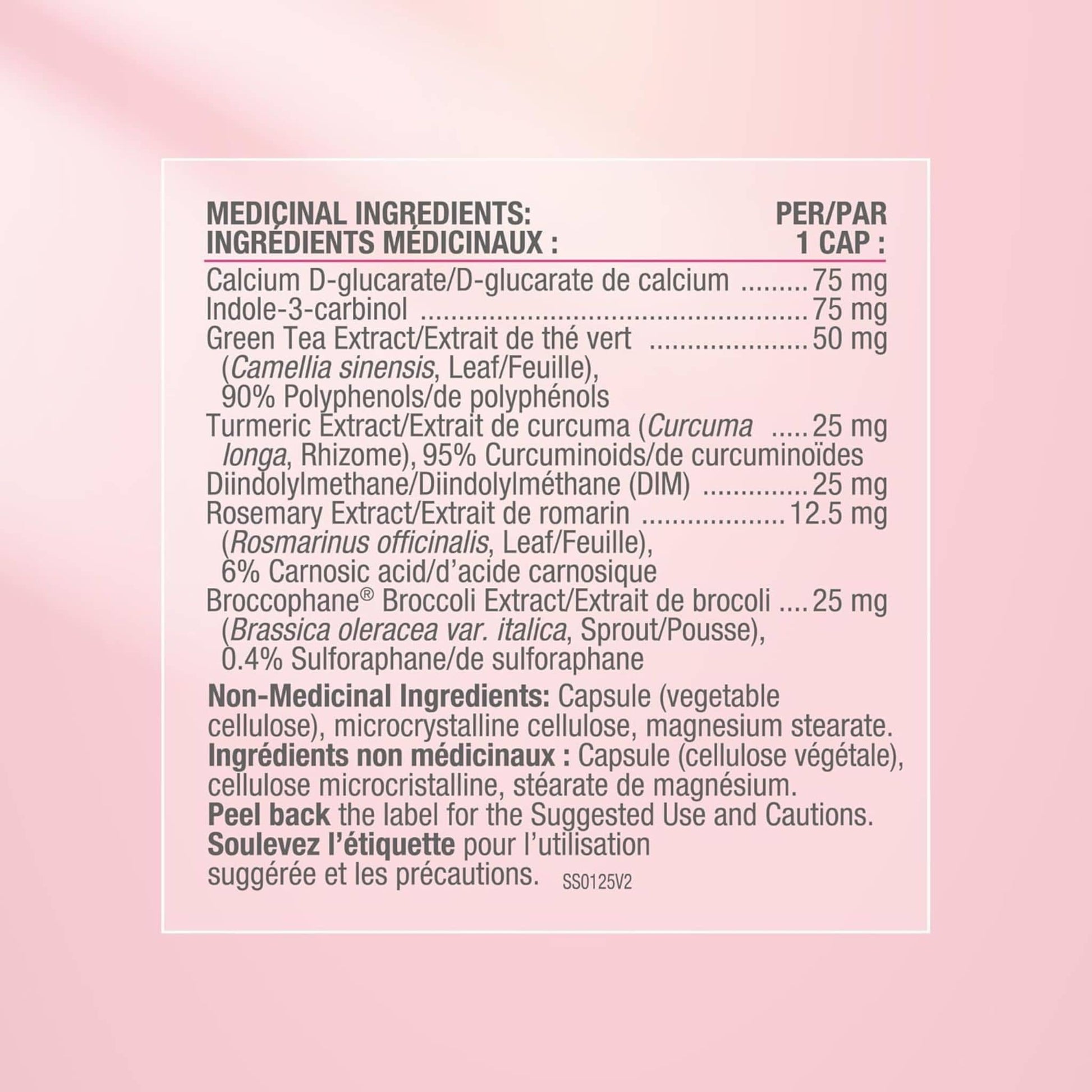 60 Vegetable Capsules | Smart Solutions Estrosmart