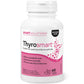 60 Vegetarian Capsules | Smart Solutions Thyrosmart, Supports normal thyroid hormone production