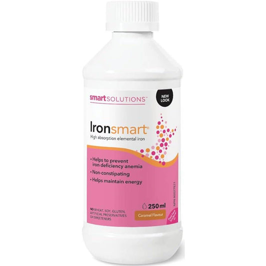 Caramel Flavour, 250ml | Smart Solutions Ironsmart Liquid