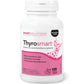 120 Vegetarian Capsules | Smart Solutions Thyrosmart, Supports normal thyroid hormone production