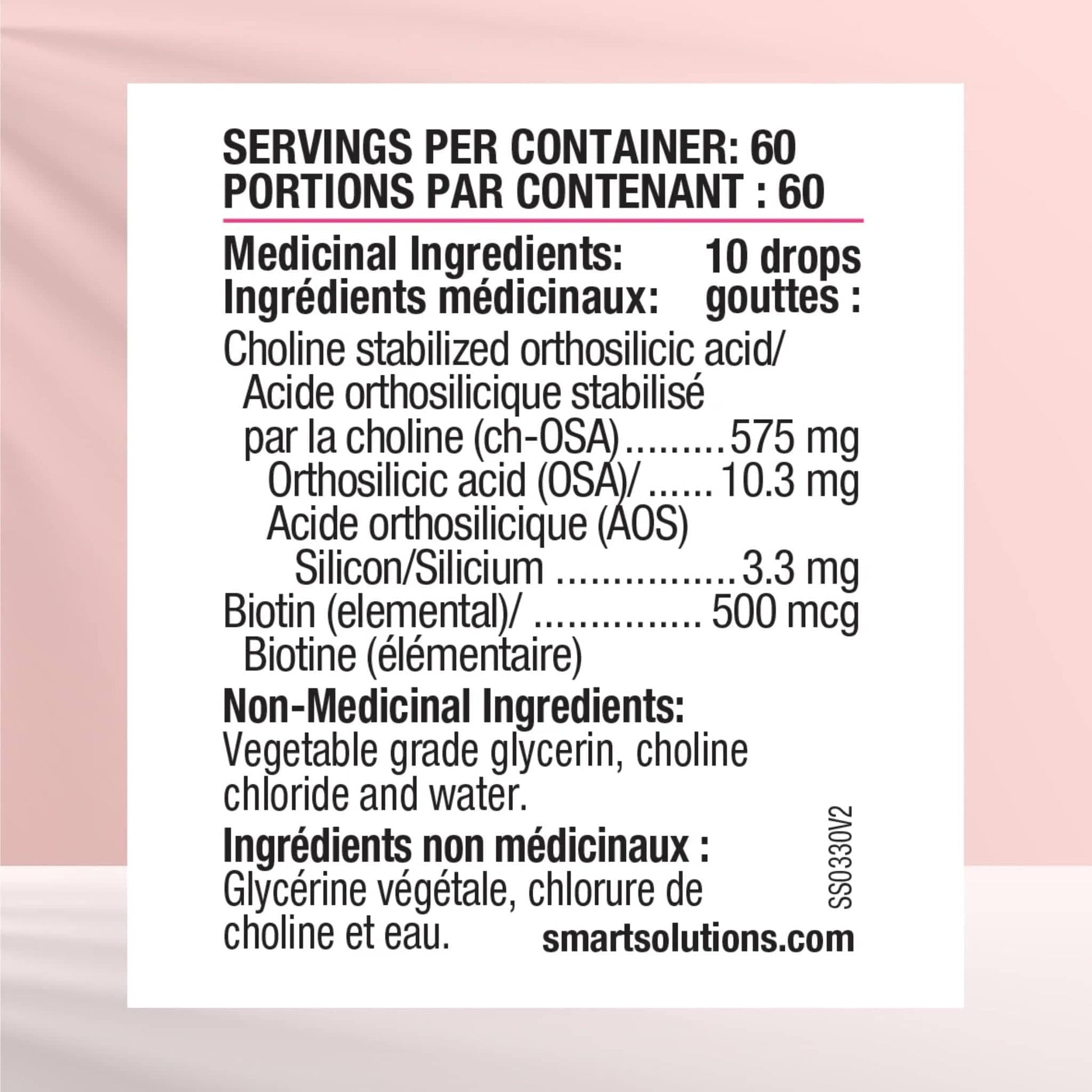 30ml | Smart Solutions Collagen Plus Collagen Drops