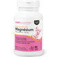 90 Vegetarian Capsules | Smart Solutions Magnesium Bisglycinate 130mg