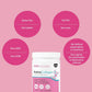 Unflavoured, 220g | Smart Solutions Active Collagen Powder, Marine Collagen Peptides