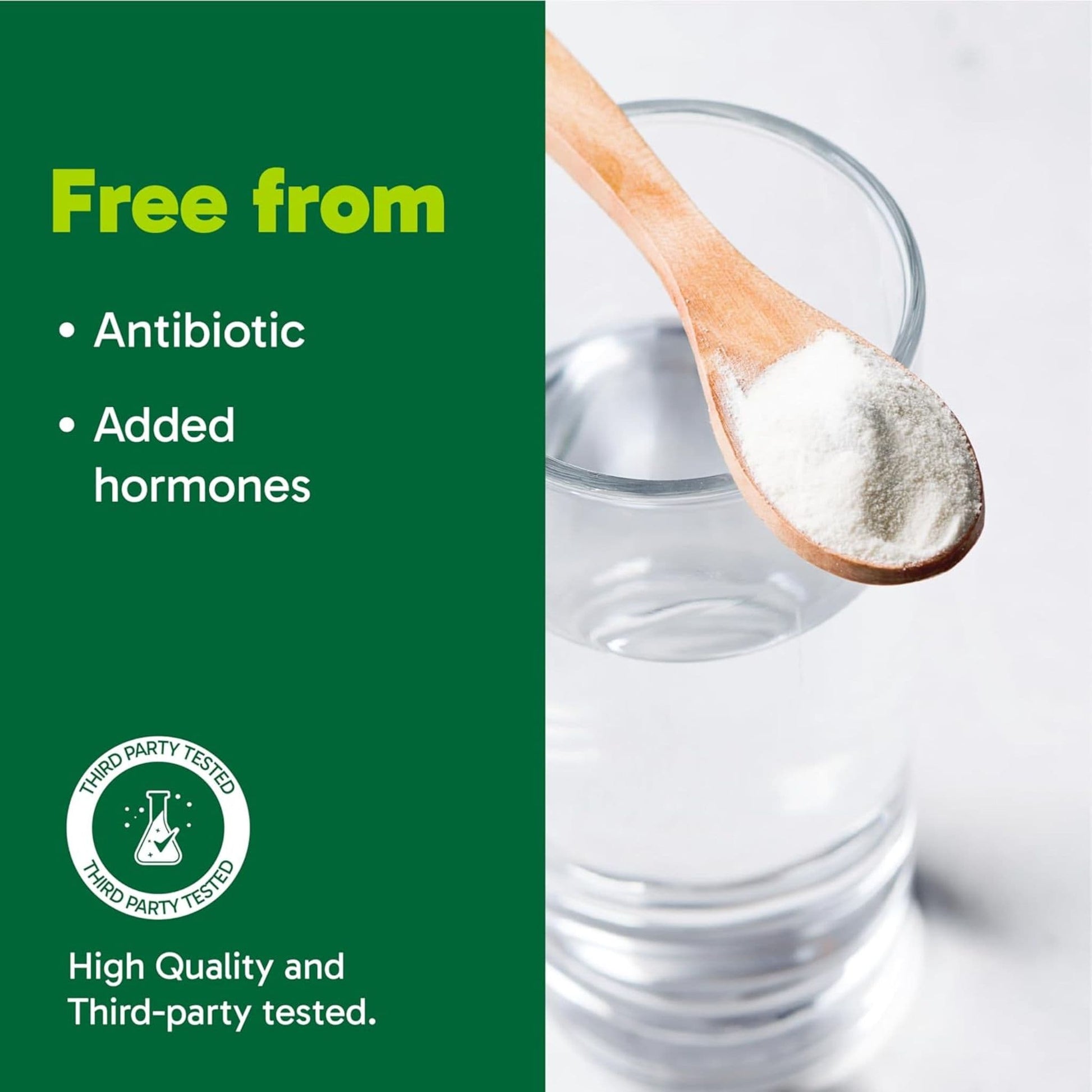 Flavourless, 200g | Organika Pure Beauty Enhanced Collagen Protein