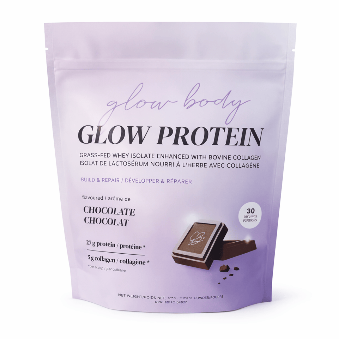 Glow Body Glow Protein Chocolate 907g