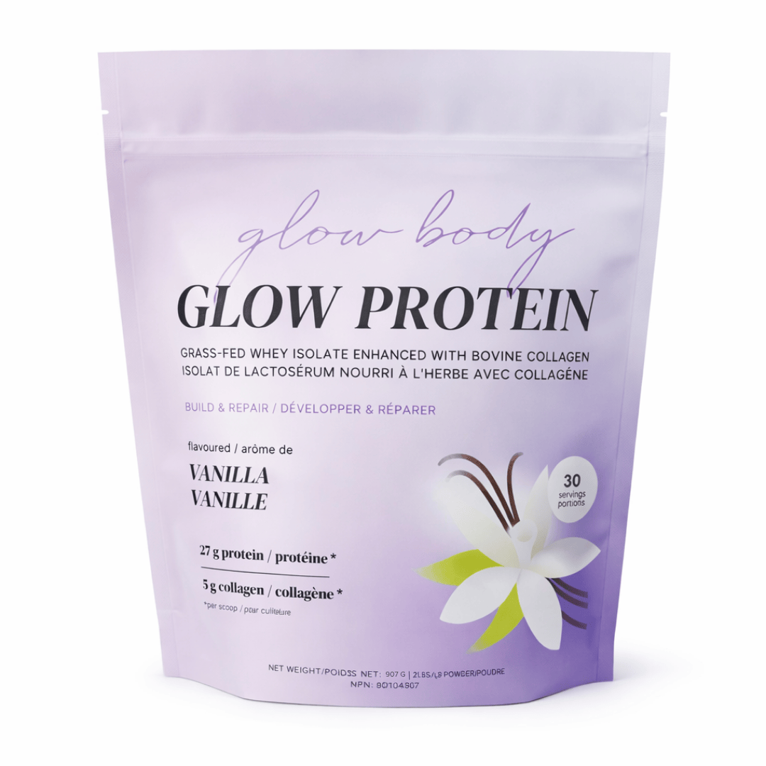 Glow Body Glow Protein Vanilla 907g