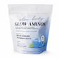 Glow Body Glow Aminos Blue Raspberry 450g