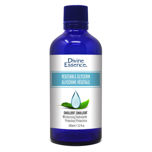 Divine Essence Vegetable Glycerin 100ml