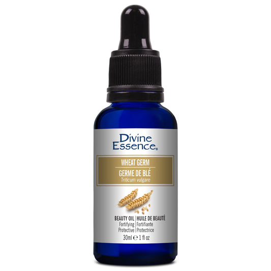 Divine Essence Wheat Germ Oil 30ml