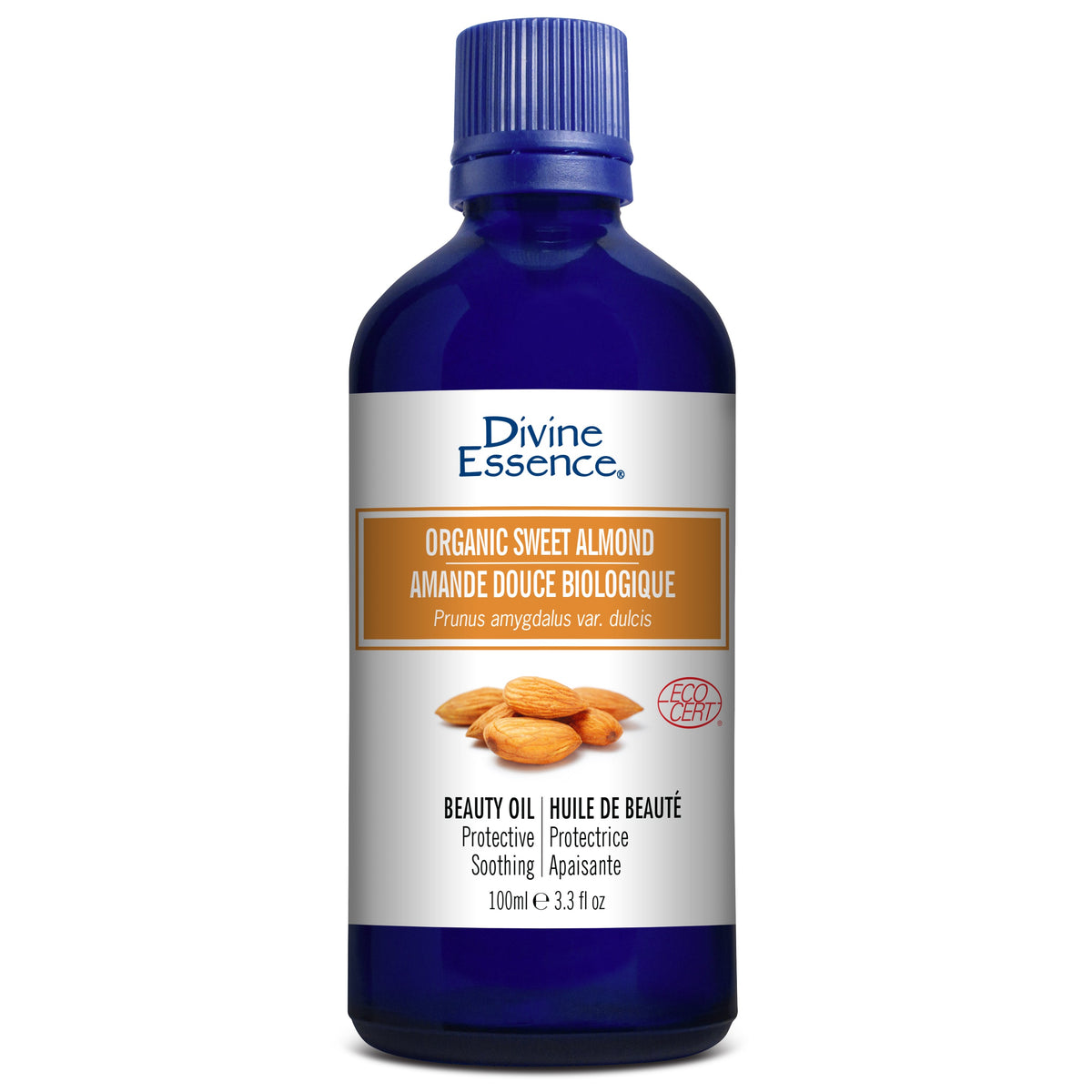 Divine Essence Sweet Almond Oil 100ml