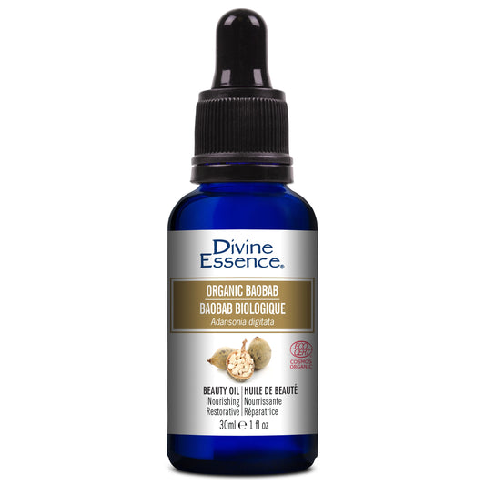 Divine Essence Baobab Oil 30ml