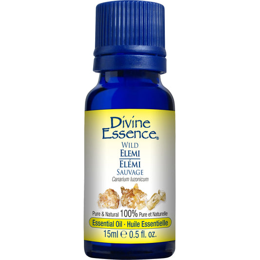 Divine Essence Elemi Essential Oil 15ml