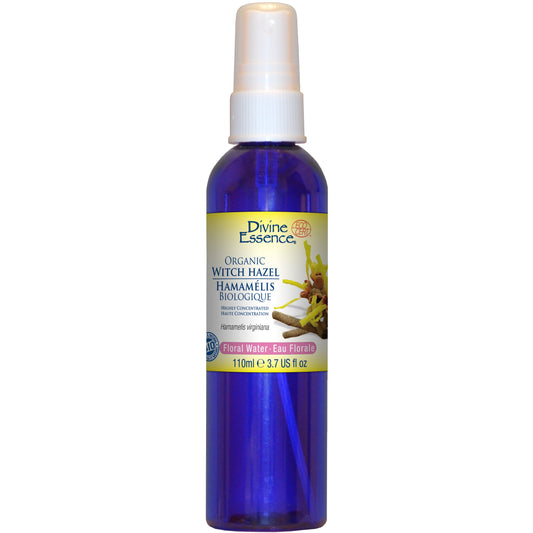 Divine Essence Witch Hazel Floral Water 110ml