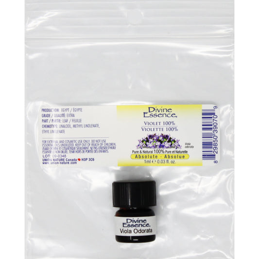 Divine Essence Violet Leaf Absolute 1ml