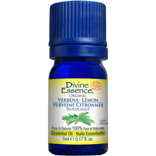 Divine Essence Lemon Verbena Essential Oil 5ml
