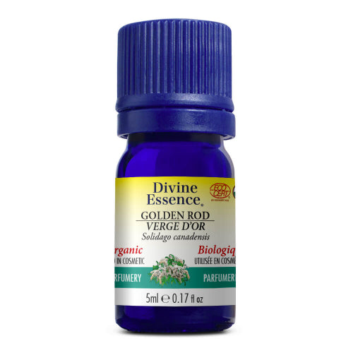 Divine Essence Goldenrod Essential Oil 5ml
