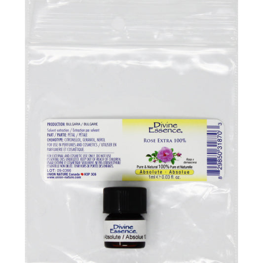 Divine Essence Rose Absolute 1ml